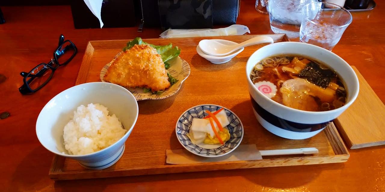 すずき食堂