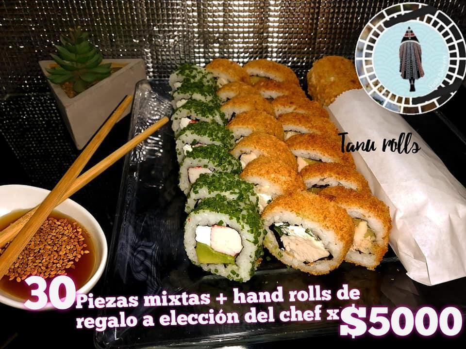 Tanu Rolls