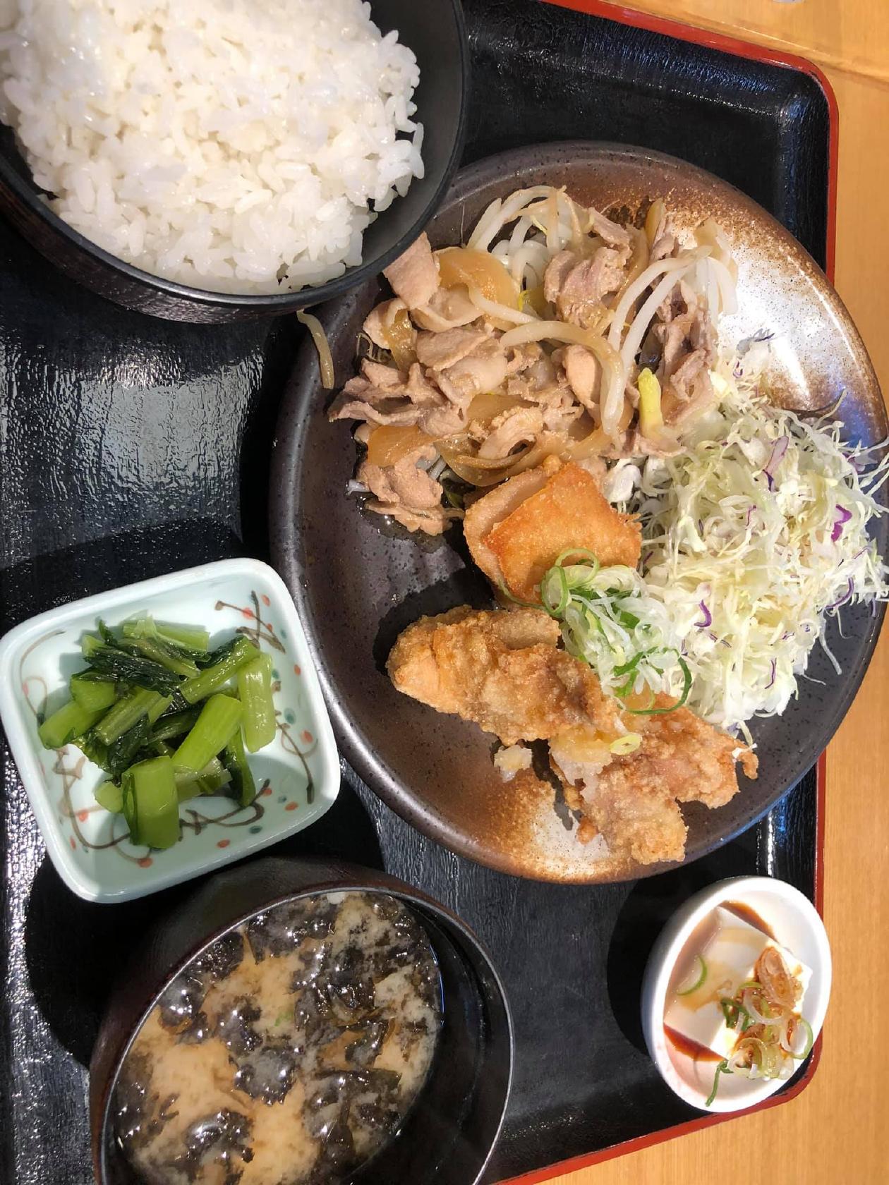 松屋 平和台店