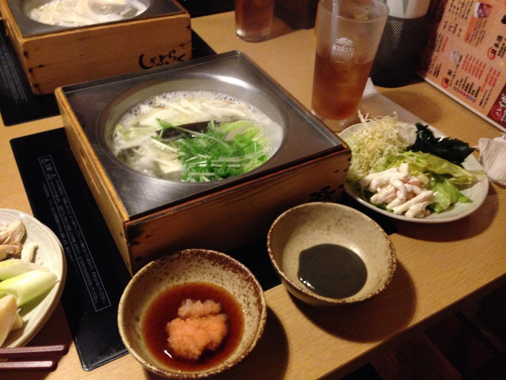 しゃぶらく 鈴鹿店