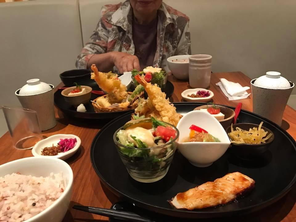心穏