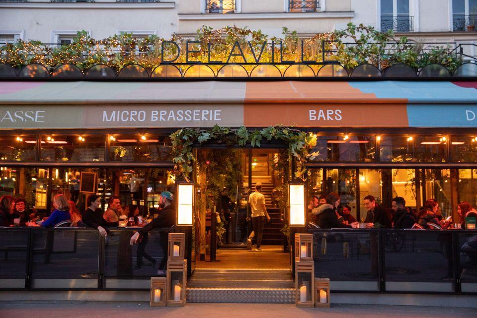 Delaville