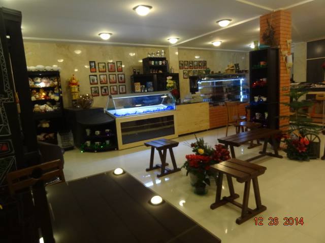 کافه سارا Cafe Sara