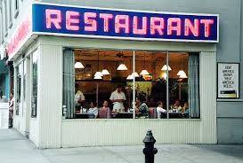 Restaurant le Blue-Moon
