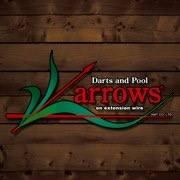 Darts and Pool arrows
