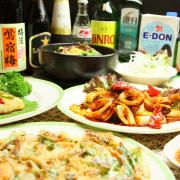 韓国料理　韓日亭