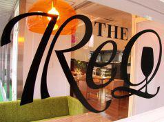 cafe＆diningｂａｒ　ＴＨＥ　ＲｅＱ～ザ　リキュウ～