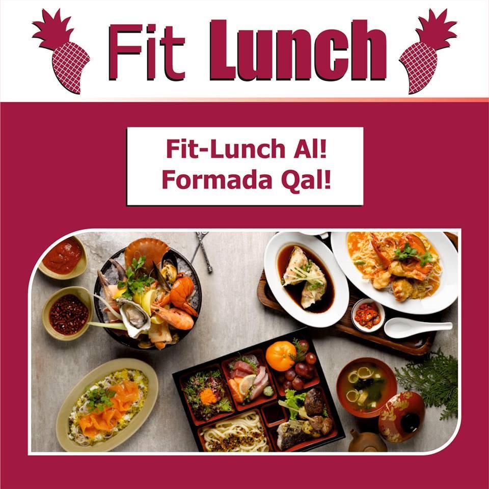 Fit Lunch