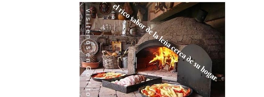 El rico sabor de la leña