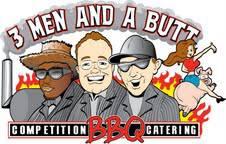 3 Men and a Butt BBQ & Catering