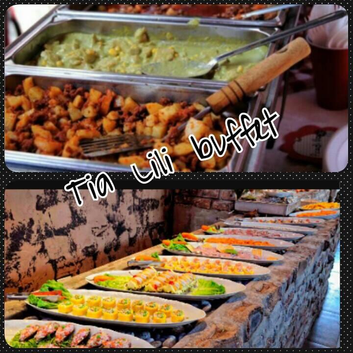 Tia Lili buffet