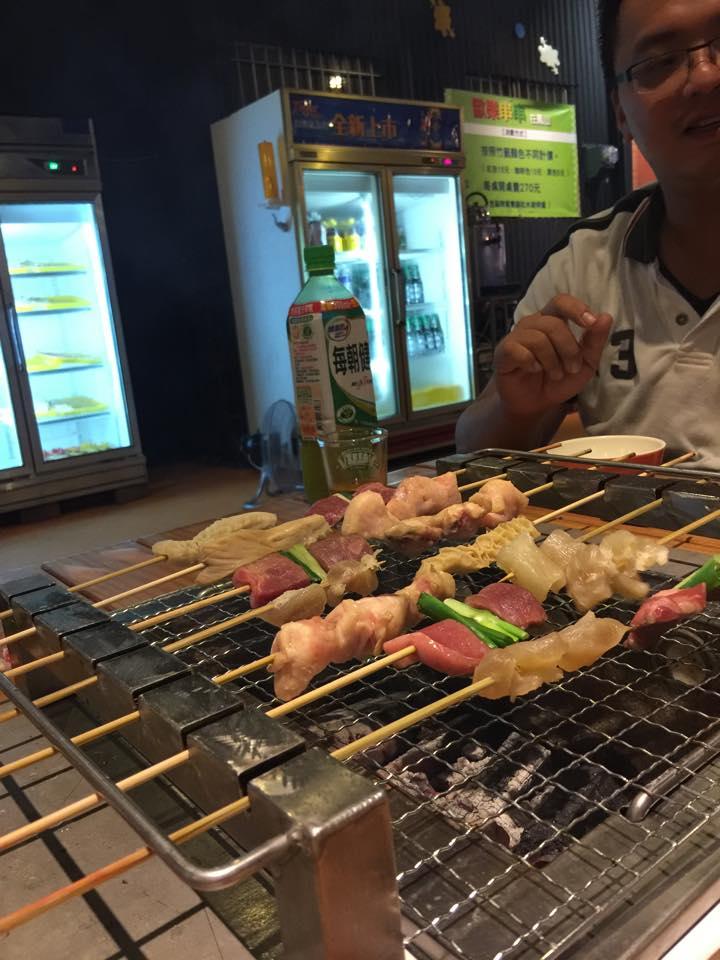 歡樂串串 在鳳山