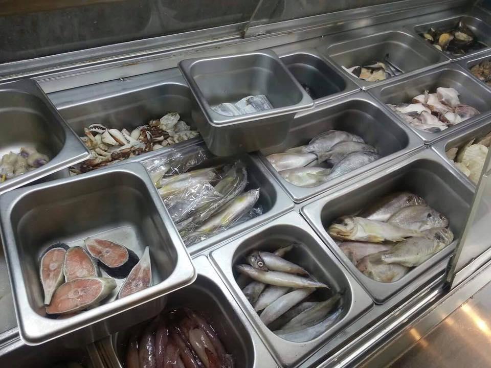 台客碳烤（環西店）