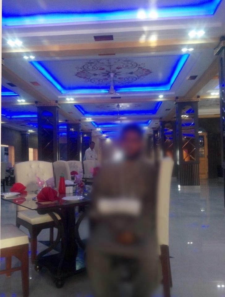 Galaxy star hotel & water park sadiqabad