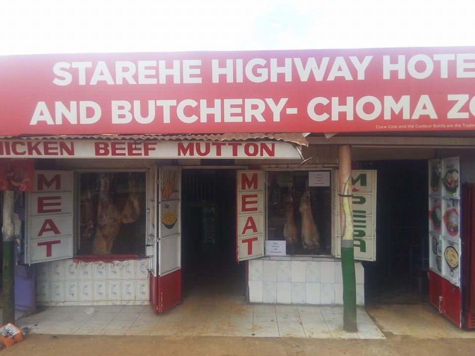Starehe Butchery Highway and Restaurant