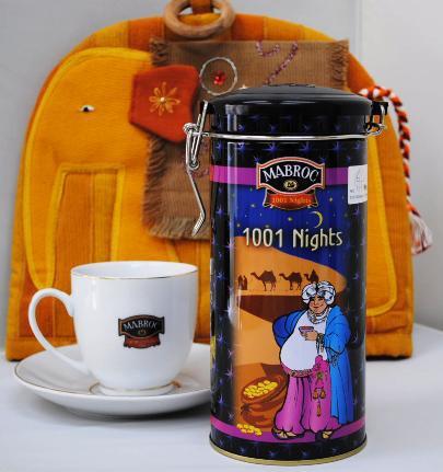 Mabroc 高品質のスリランカ紅茶
