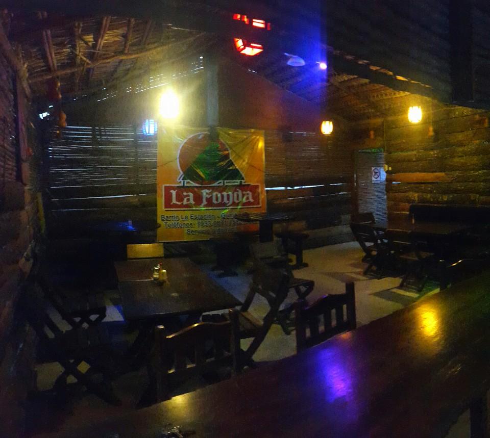 La Fonda
