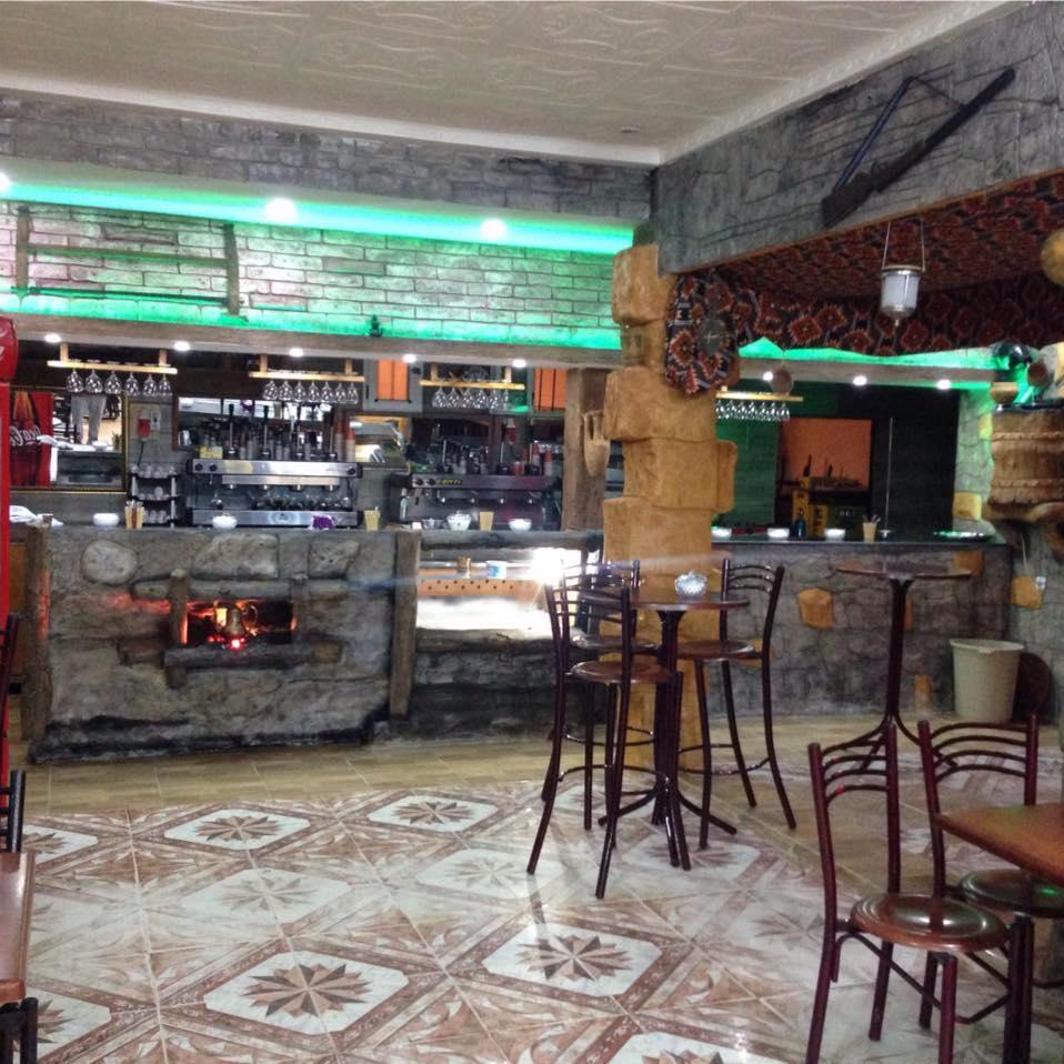 Las vigas restaurant / cafe