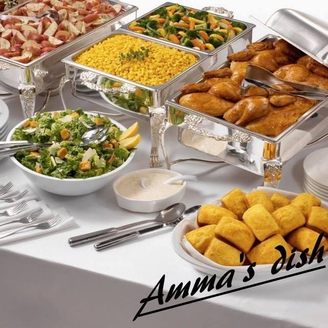 Amma's dish
