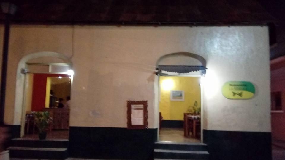 Restaurante "La Albahaca"