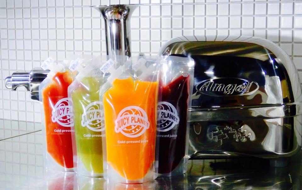 JUICY PLANET