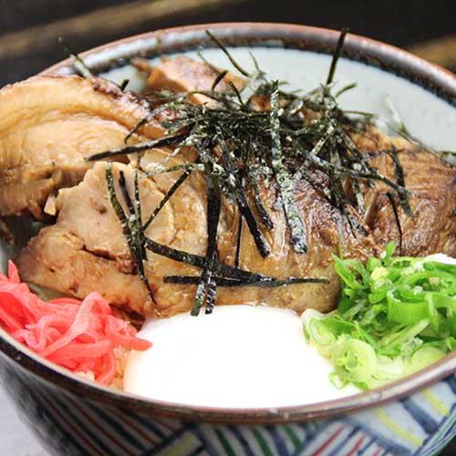 極厚叉焼ラーメン文太