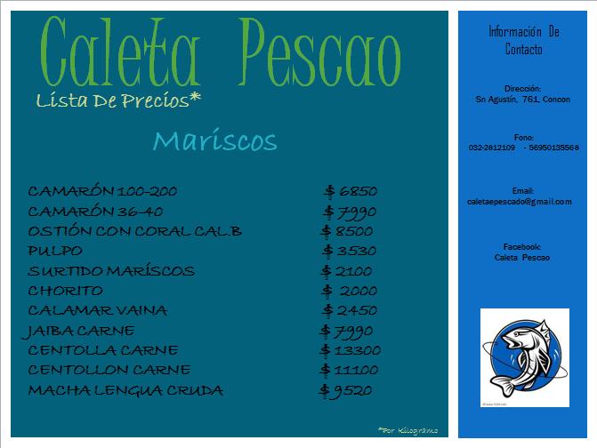 Caleta Pescao