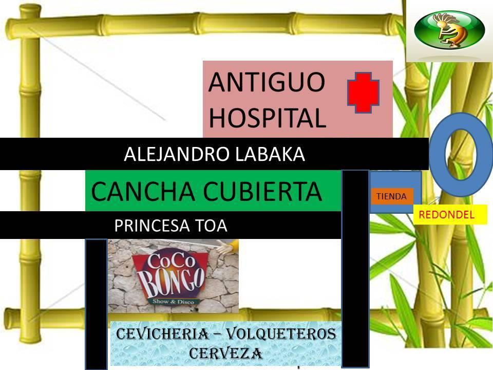 COCOBONGO MARISQUERIA