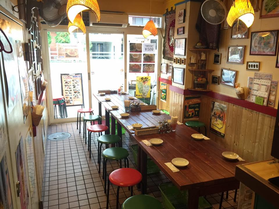 タイ屋台 サバイチャイタイ料理