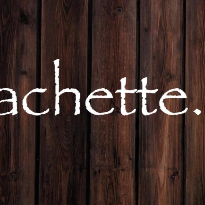 Cachette.