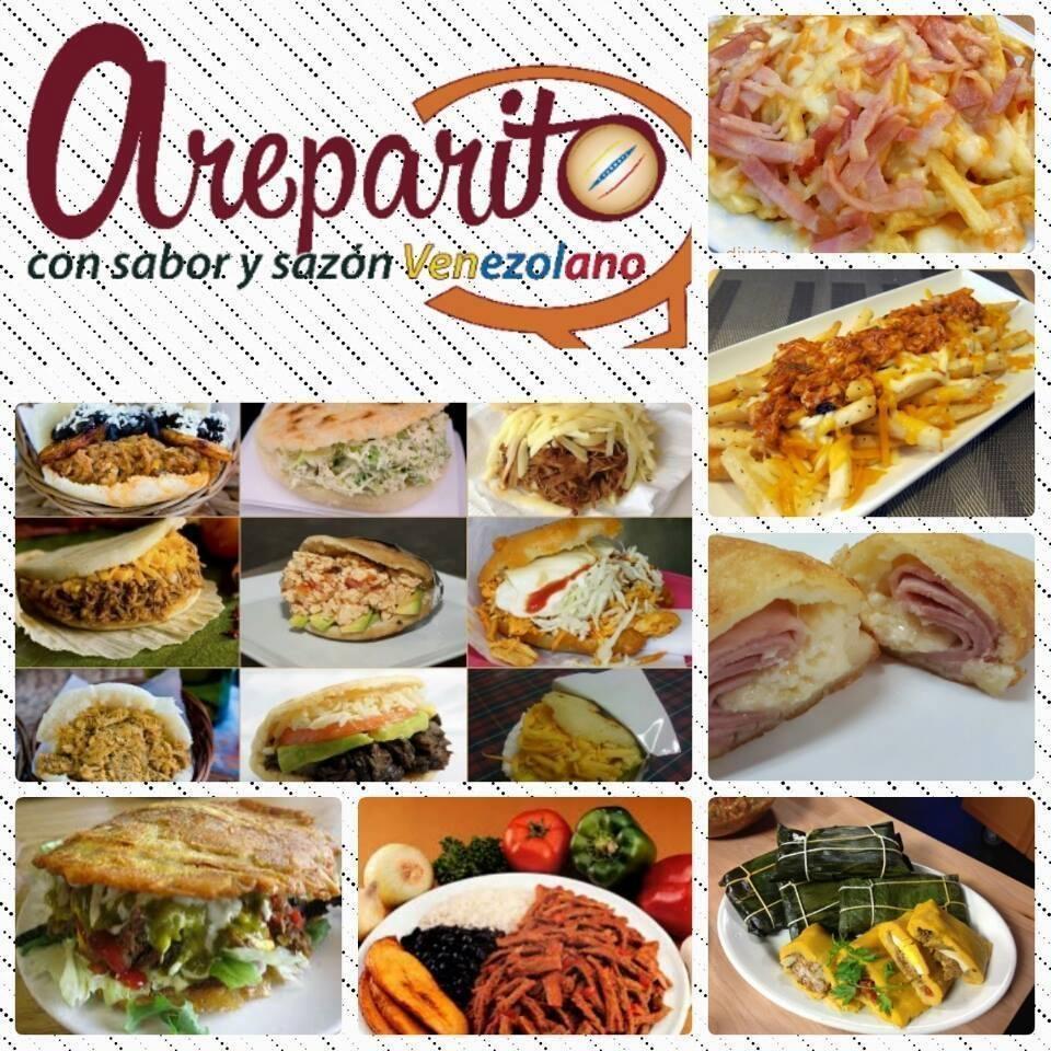 Areparito