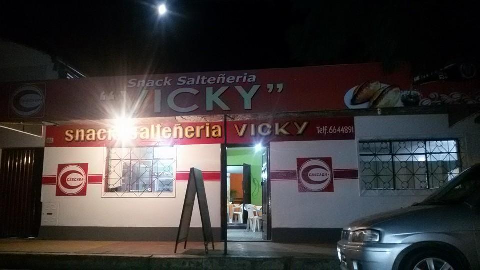 Snack Vicky tarija
