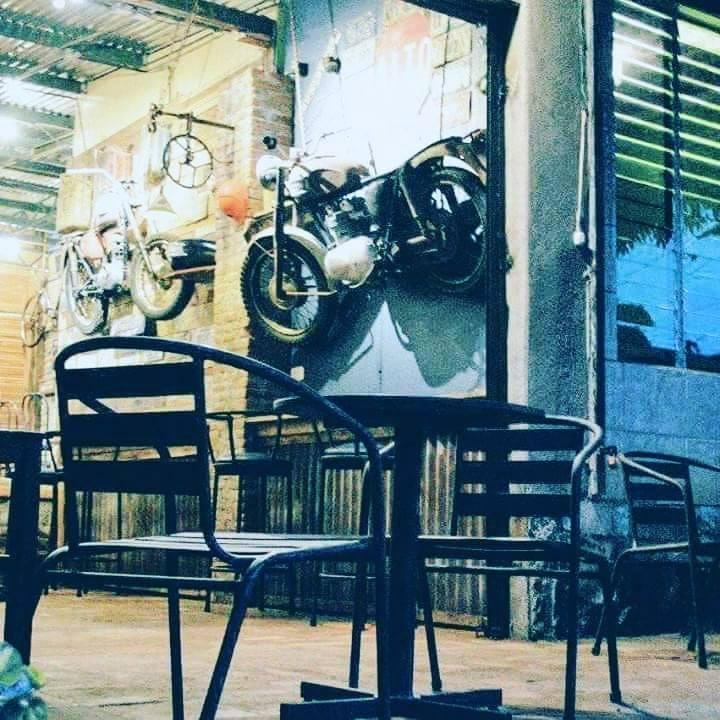 Tertulia Garage Managua