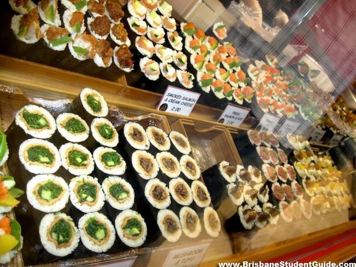 Top sushi 讚壽司