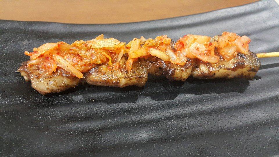 烤吉吧100燒烤店