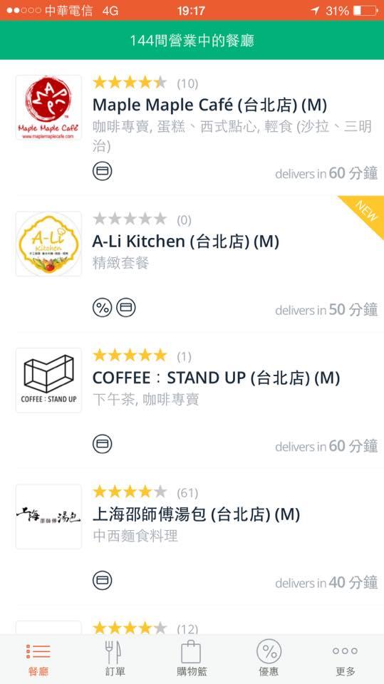 A - Li kitchen Pilizza 彼莉薩