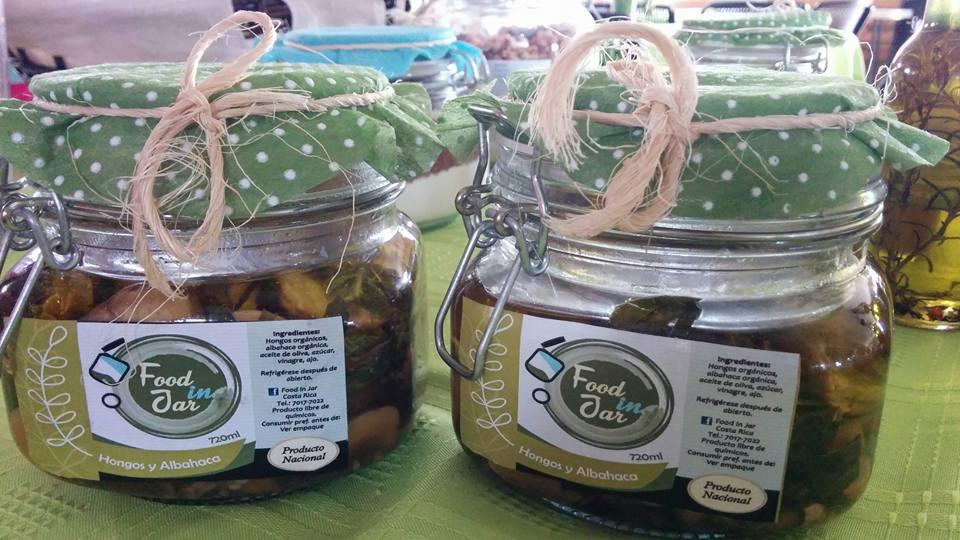 Food in Jar Costa Rica