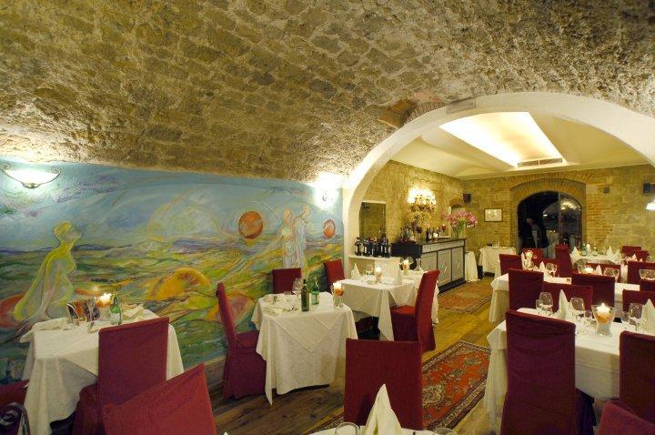 Ristorante Milleluci Dietro le Quinte