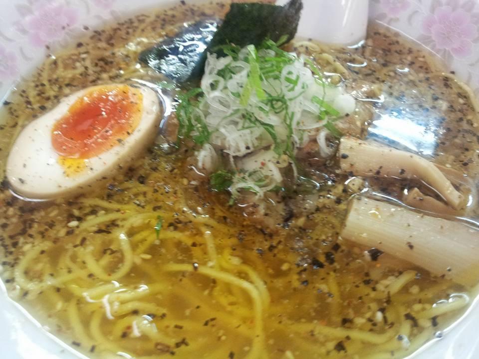 中華そば　こくや本店