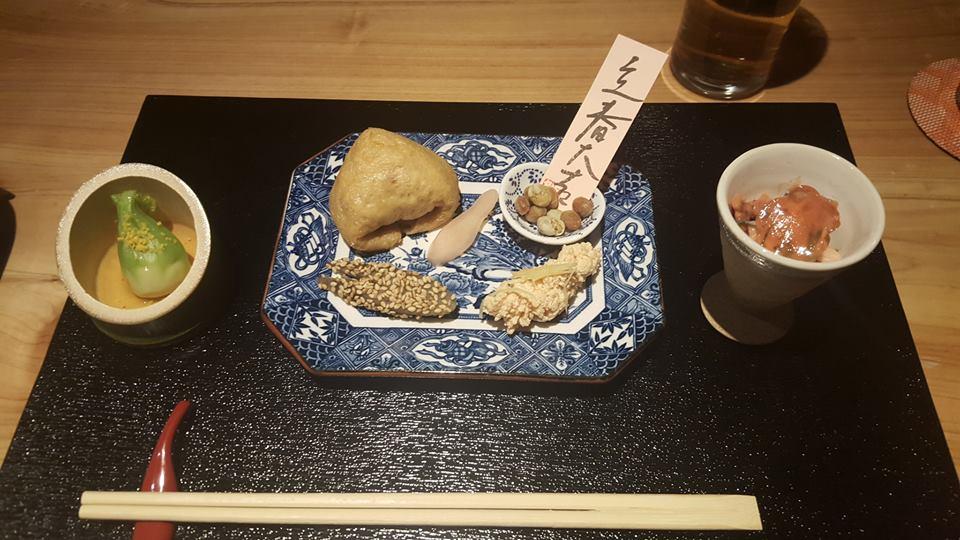懐石 利