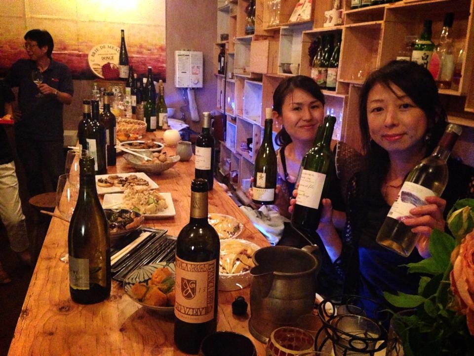 谷根千葡萄酒会