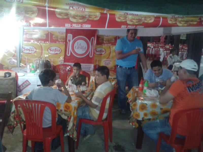 Mi Casita Fast food