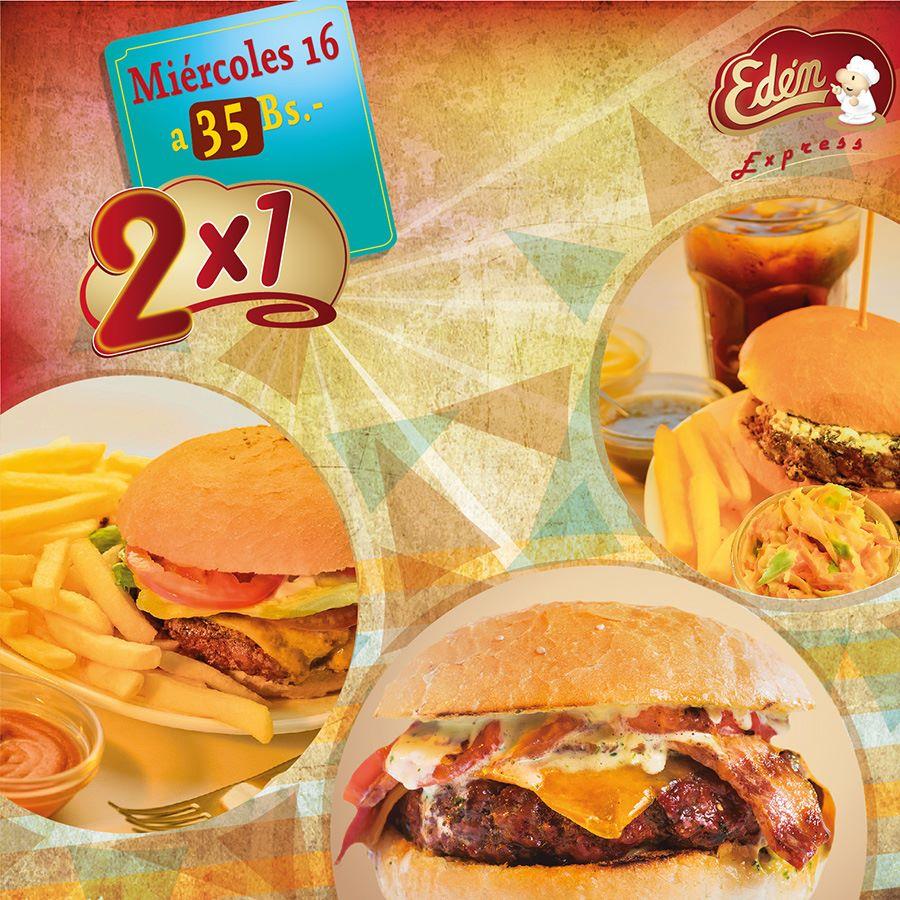 SQ - D Burgers & More