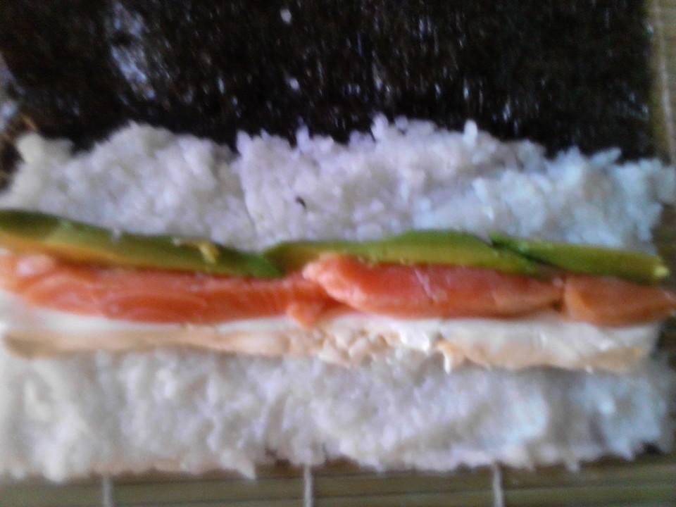 Asami sushi