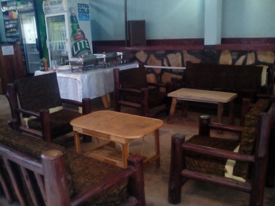 Urbane Terrace Lounge & Restaurant