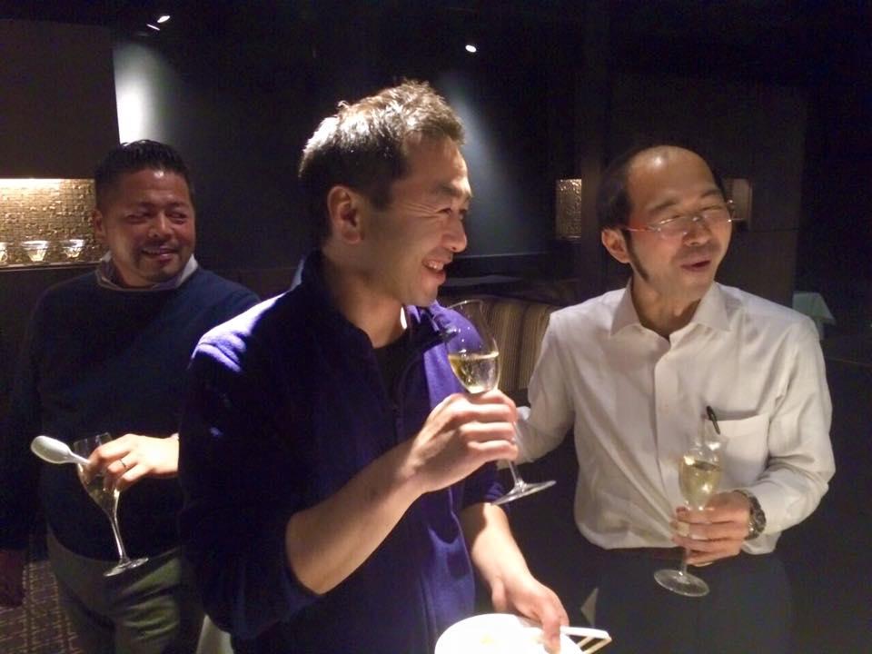 株式会社 リストランテ・ヒロ
