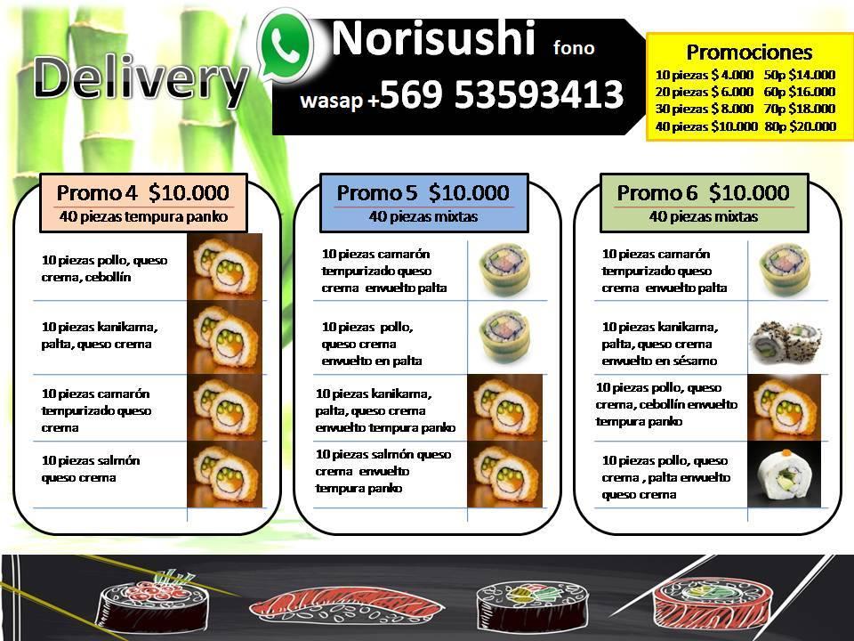 Norisushi Norisushi