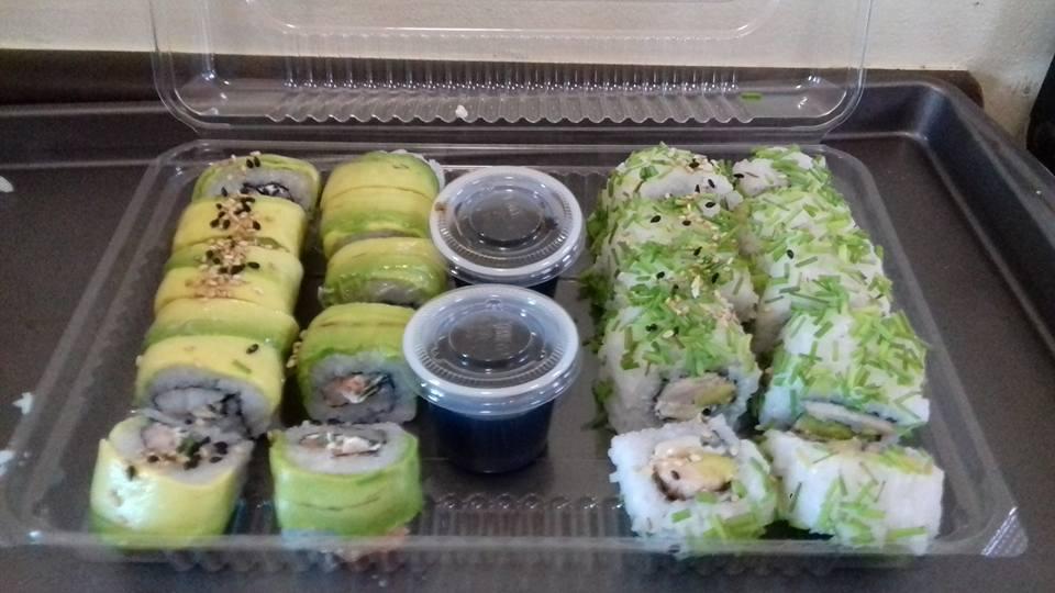 Mosaico Sushi