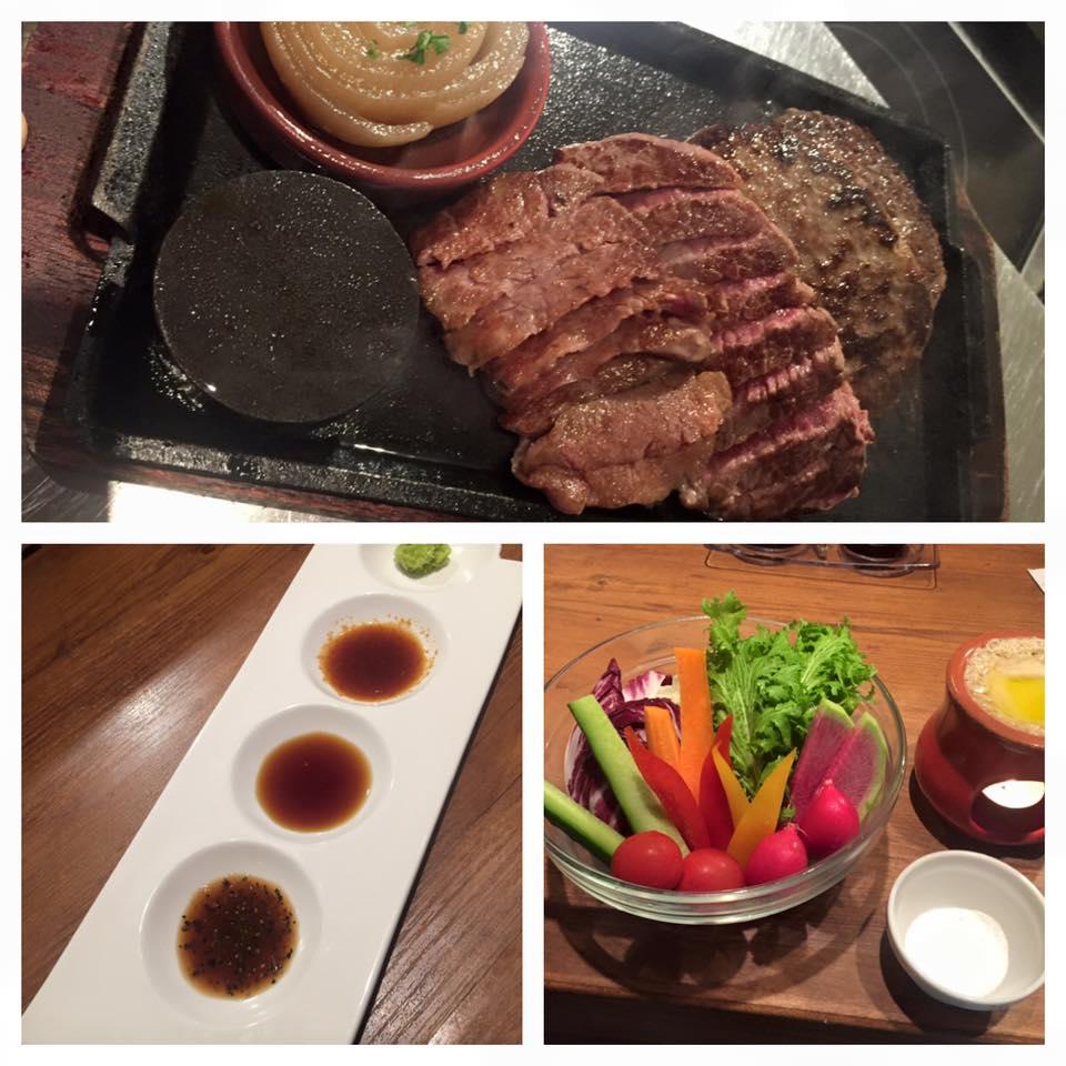 肉屋の量売り食堂　听屋（ポンドヤ）六本木店