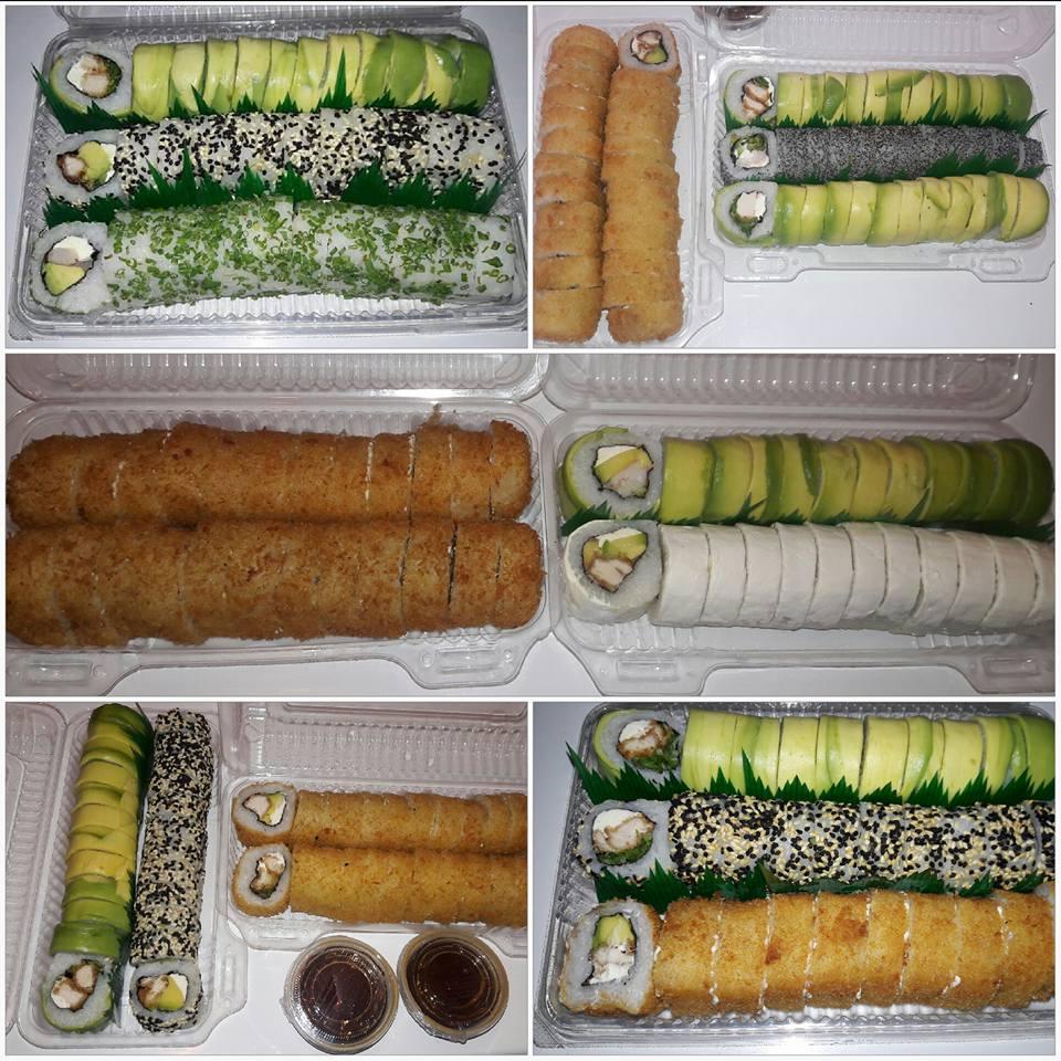 Sushi Socklen Delivery Iquique